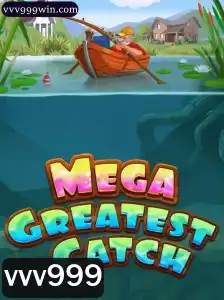 MegaGreatestCatch: Explorando o Novo Fenômeno dos Jogos de Pesca